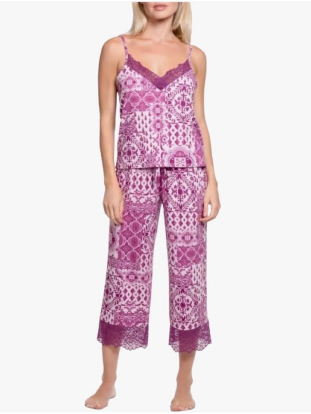 In Bloom by Jonquil PJ Set  - S, M